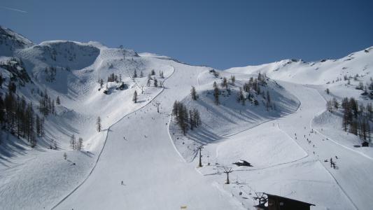 滑雪, 冬季运动, 山脉, 高山, 滑雪, 寒冷, 滑雪场