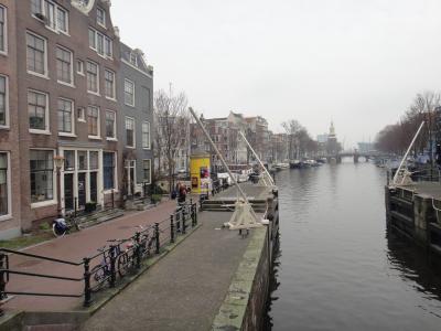 阿姆斯特丹, 运河, 通道, 水, 运河, 航海的船只, 河