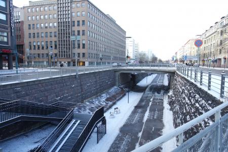赫尔辛基, 芬兰, 城市, 城市精神错乱, 桥梁, 1000, 河流