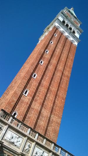 圣马可钟楼, 威尼斯, 意大利