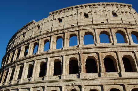 古罗马圆形竞技场, 纪念碑, 古罗马, 罗马竞技场, 资本, 罗马, 旅游