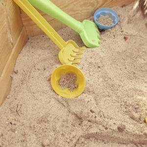 沙坑, 沙子, 戏剧, 计算, 模具, 玩具