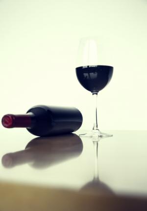 饮料, 饮料, 红酒, 葡萄酒, 葡萄酒瓶, 葡萄酒杯