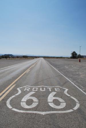 美国, 66 号公路, 无止境, 公路, dom, 客场之旅, 加利福尼亚州