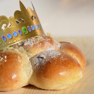三国王蛋糕, 自定义, 传统, 皇冠, 搜索, 隐藏图, 面包