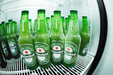 瓶, 冰箱, 绿色, 饮料, 饮料, 感冒, 玻璃