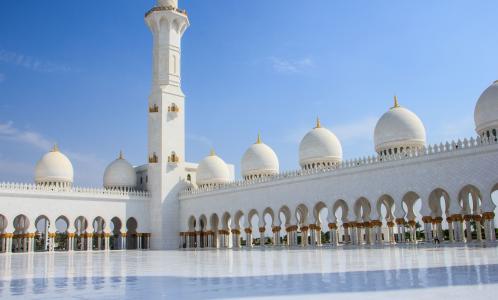 大清真寺, 阿布达比, 谢赫扎耶德, 阿拉伯语, 宗教, 伊斯兰, 著名