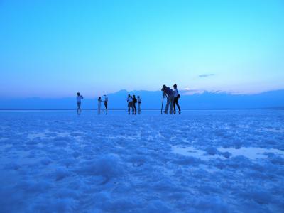摄影, 咸水湖, 土耳其, 自然, 湖, 盐, 景观