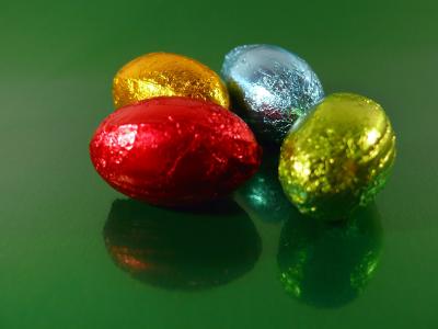 复活节, 鸡蛋, 春天, 假日, 复活节彩蛋, 巧克力