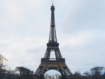埃菲尔铁塔, 法国, 具有里程碑意义, 巴黎, 结构, 塔