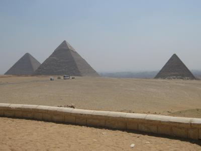 埃及, 吉萨金字塔, 金字塔, 旅游, 古代, 建筑, 考古学