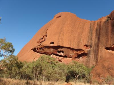 乌卢鲁, 艾尔斯岩, 澳大利亚