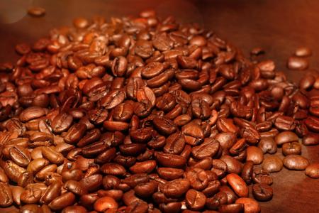 咖啡豆, 烤, 兴奋剂, 咖啡因, 咖啡厅, 香气, 咖啡