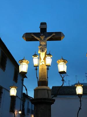 科尔多瓦, 灯笼的基督, 西班牙