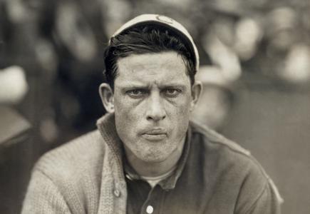 肖像, ed 沃尔什, 芝加哥白袜队, 大联盟棒球投手, 男子, 棒球, 1911