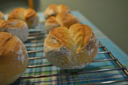 面包, 自制面包, 工匠面包