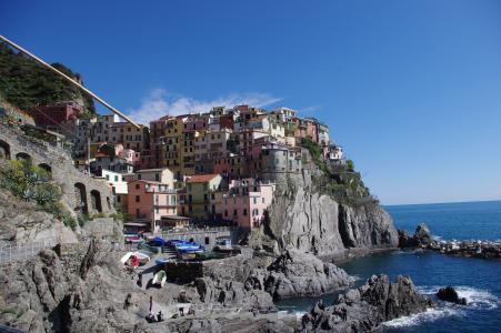 风景名胜, 意大利, 托斯卡纳, 旅行, 欧洲, 意大利语, 夏季