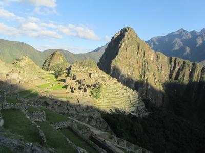 马丘比丘, 秘鲁, 村庄, 山脉, 印加, 文化, 历史