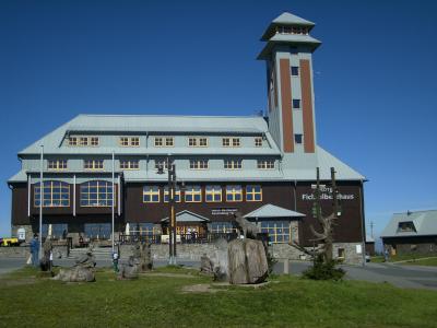fichtelberg 楼, 首页, 矿石山, fichtelberg, 山, 建筑
