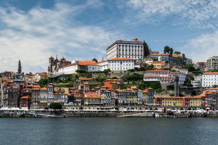 波尔图, 葡萄牙, 杜罗河, 里贝拉, 历史文化名城, 建筑外观, 建筑
