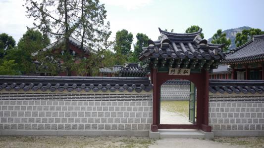 紫禁城, 景福宫宫, 宫殿