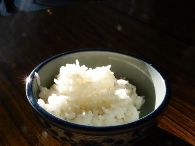 纯熟米饭, 食品, 米, 光, 富裕, 木材-材料, 顿饭
