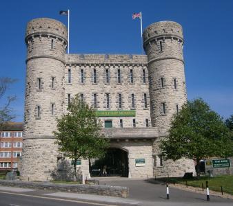 keepmuseum, 多切斯特, 多塞特郡, 城堡, 建筑, 著名的地方, 历史