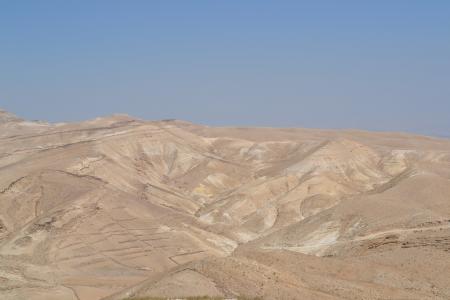 沙漠, 以色列, 沙子, 沙丘, 沙丘