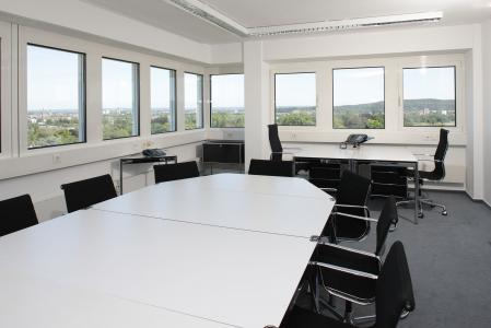 会议室, 办公室, 会议, 椅子, 家具, 内政, 会议桌