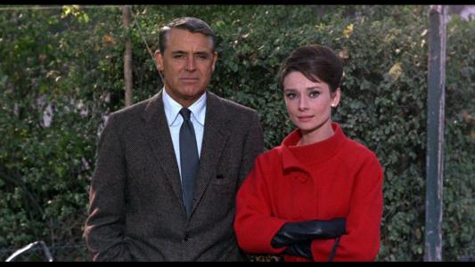 卡里格兰特, 赫本, 1963, 美国电影, 美国, 美国, 字谜标题