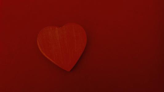 心, 红色, 爱, 情人节那天, 浪漫, 浪漫, 符号