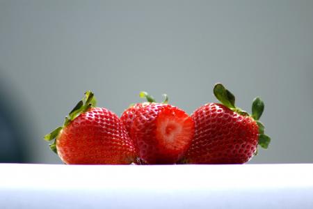 草莓, 挑衅, 水果