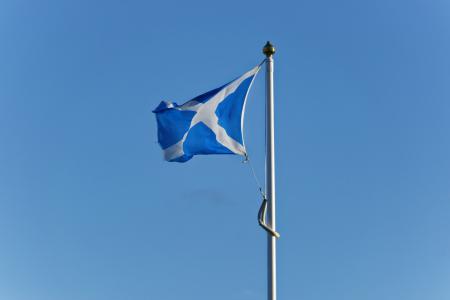 十字, 苏格兰旗子, 苏格兰, 苏格兰, 国旗, 十字架, 国家