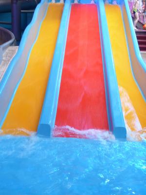 水滑梯, 幻灯片, 水, 水上公园, 速度, 多彩, 颜色
