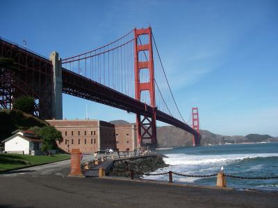 堡垒点, 国家历史遗址, 历史, 军事, 建筑, 具有里程碑意义, 旧金山湾