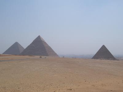 金字塔, 开罗, 埃及, cheops, 墓, 法老, 法老王