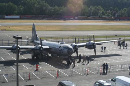 飞机, 二战, b-29