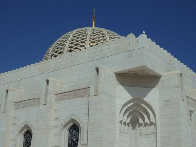 阿曼, 马斯喀特, 苏丹清真寺