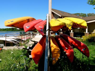 皮艇, 颜色, 体育, 乐趣, 夏季, 皮划艇