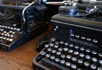 打字机, 古董打字机, 年份, 古董, 老打字机, 类型, 写