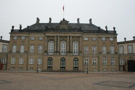哥本哈根, 丹麦, 建设, 建筑, 丹麦语, 具有里程碑意义, 著名