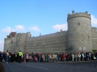 温莎城堡, 女王, 温莎, 城堡, 皇家, 旅游, 英语