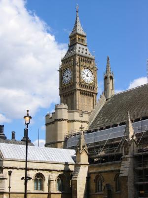 大笨钟, 伦敦, 英格兰, 纪念碑, 议会的议院, 城市, 城市
