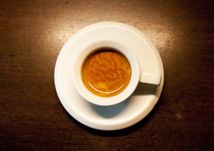 特浓咖啡, 休息, 咖啡, 杯, espressotasse, 喝咖啡休息时间, 海思那里