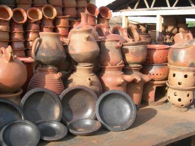 陶器, 粘土, 工艺品