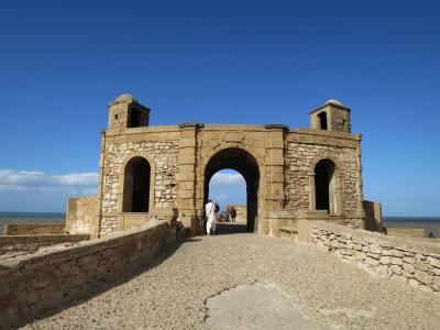 城堡, 摩洛哥, 索维拉, 目标, 建筑, 著名的地方, 历史