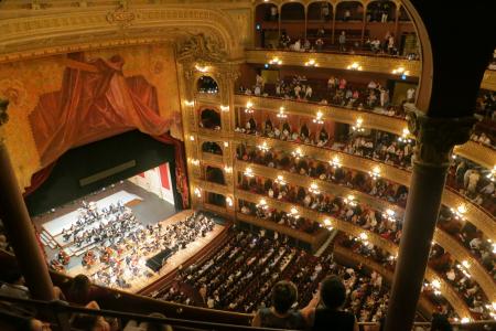 歌剧, 乐团, 音乐, 音乐会, 古典, 音乐, 娱乐