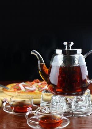 饮料, 红茶, 印度大吉岭