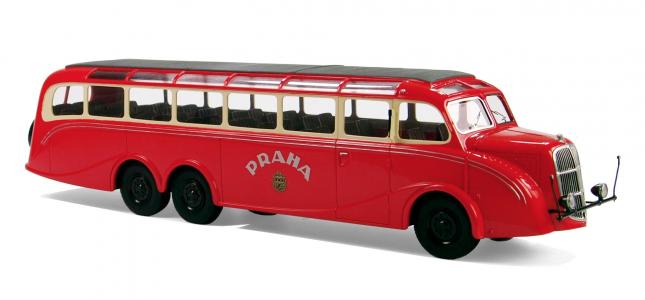 tatra, 典型 t24-58, 巴士, 收集, 休闲, 模型, 业余爱好