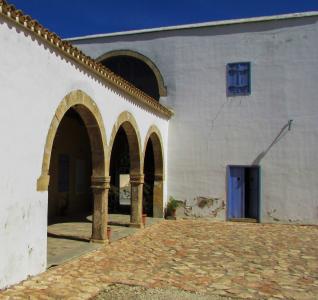 塞浦路斯, avgorou, 人种学博物馆, 传统, 建筑